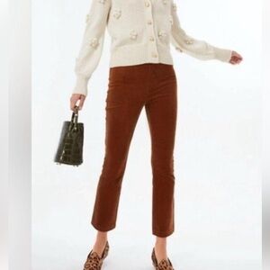 Tuckernuck brown Corduroy Ashford Pants XS